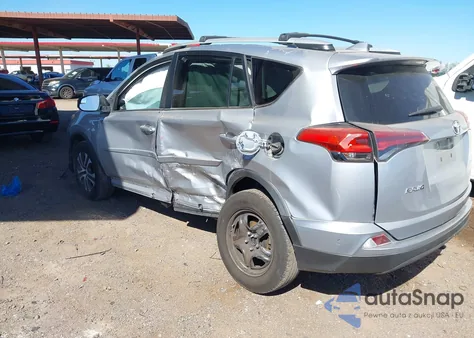 2016 Toyota Rav4 Le from USA, damaged, VIN 2T3ZFREV0GW280569